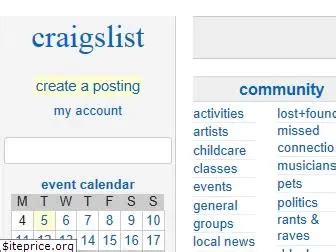 newjersey.craigslist.org|new jersey craigslist.